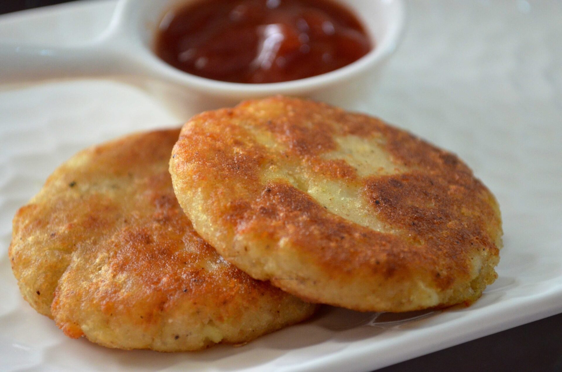Aloo Tikki (2 Pcs)
