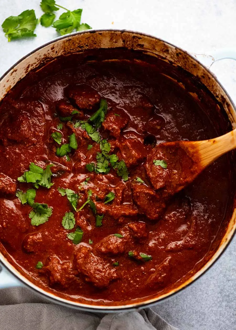 Beef Vindaloo