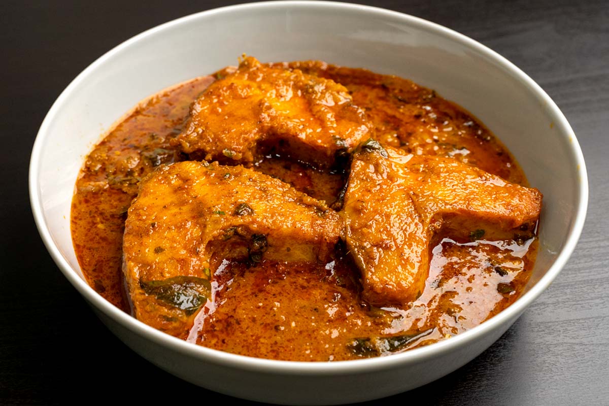 Fish Masala (GF)