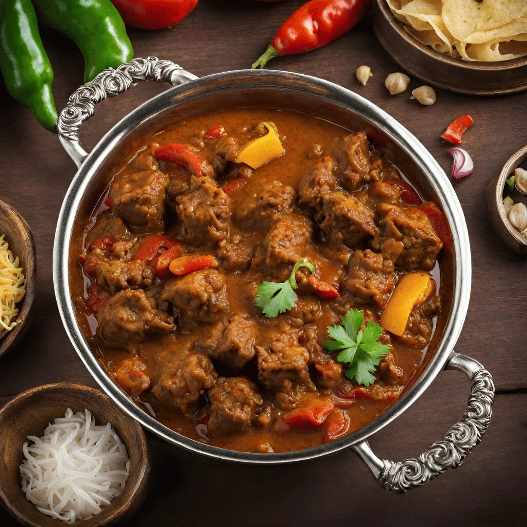 Kadahi Lamb (GF)