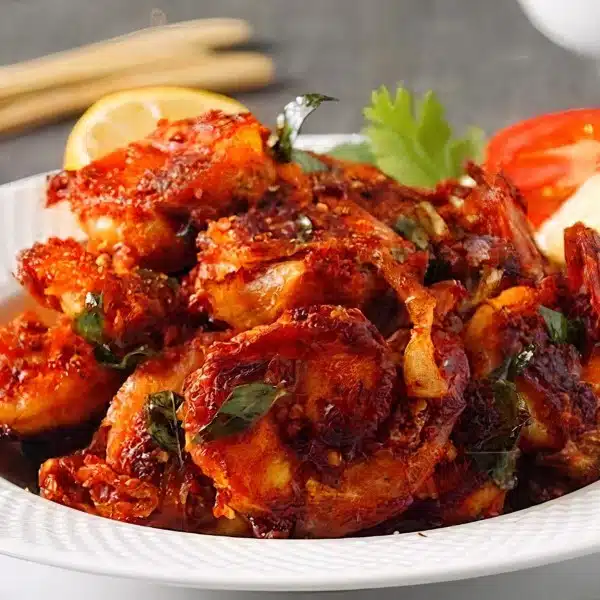 Chilli Prawns (GF)