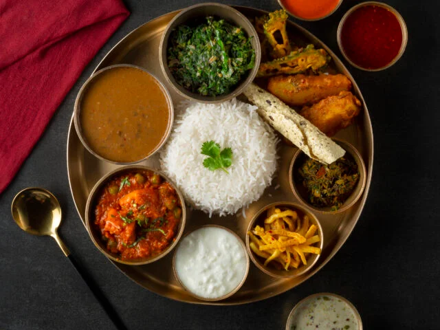 Thakali Thali - Vegetable