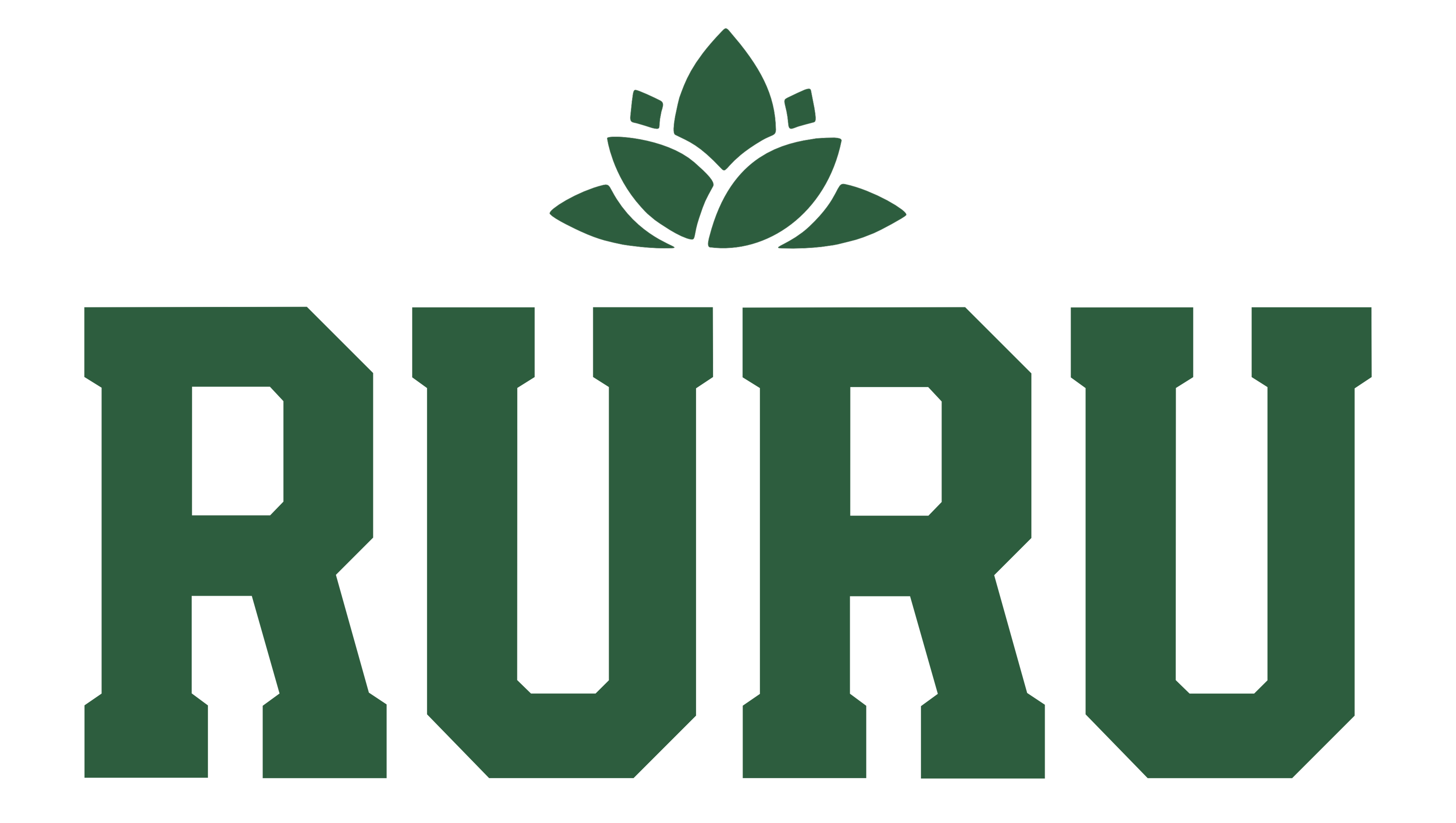 RURU Logo