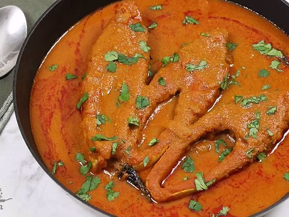 Goa Fish Curry (GF)