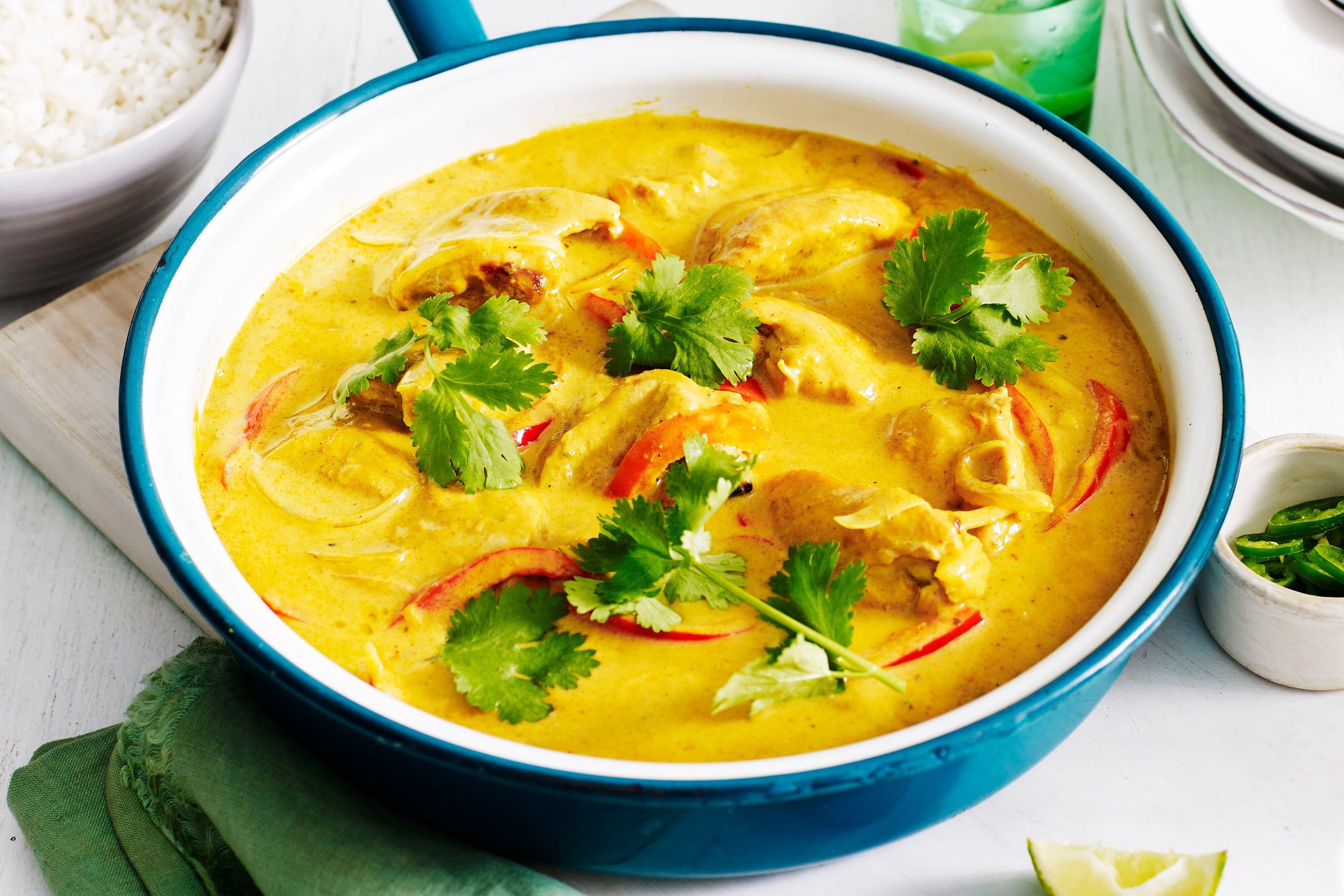 Mango Chicken (GF)